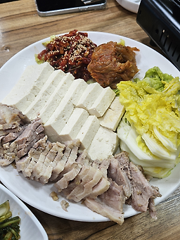 Gangreungchodangjip (강릉초당집) 3
