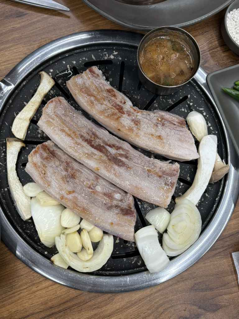 섬머리 숯불구이 사진 2
