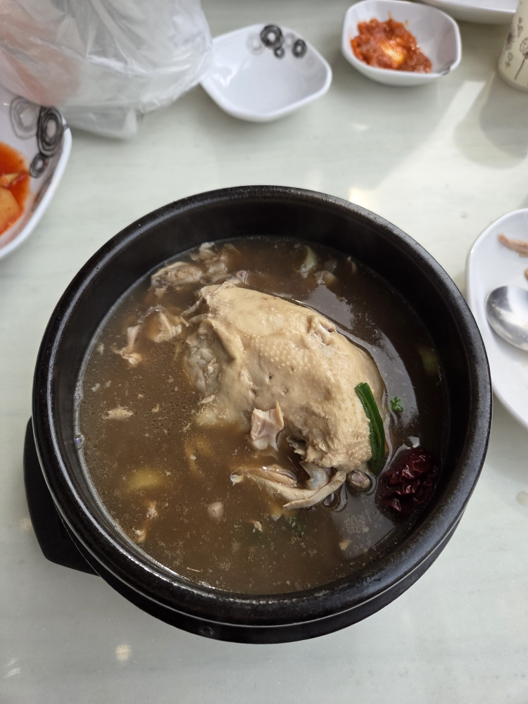 한강삼계탕 4