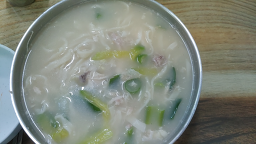 한서방칼국수 3