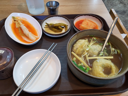 유현수손만두전문점 1
