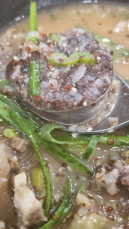 비바리순댓국 도청점 사진 3