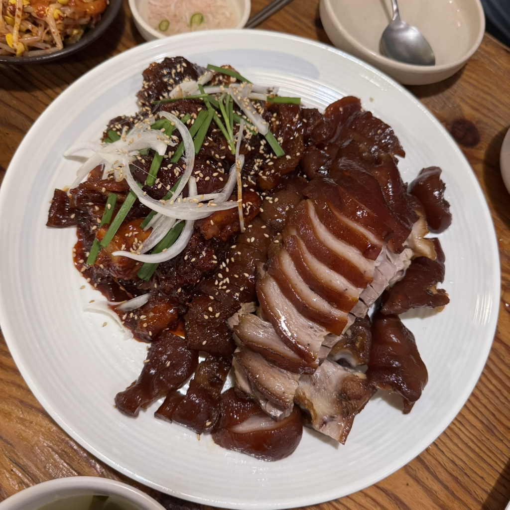 Myeongjangsujejokbal 5