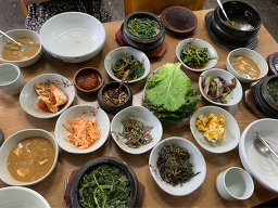 감자바우곤드레밥 대표 사진