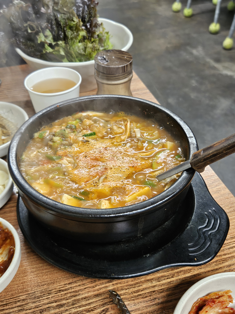 Yeonggwangpungcheonjangeo (영광풍천장어) 2