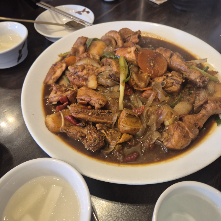 봉추찜닭 2