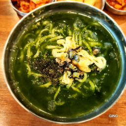 형제섬보말칼국수 사진 6