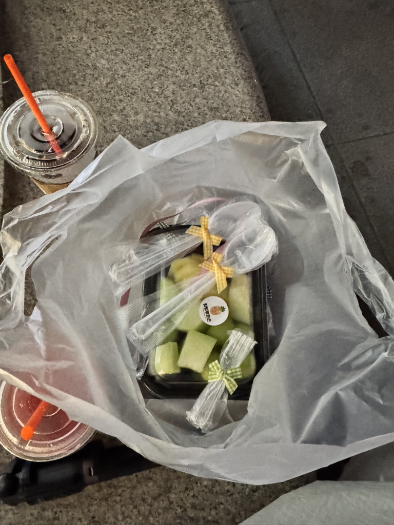 얌얌푸르츠 광안리점