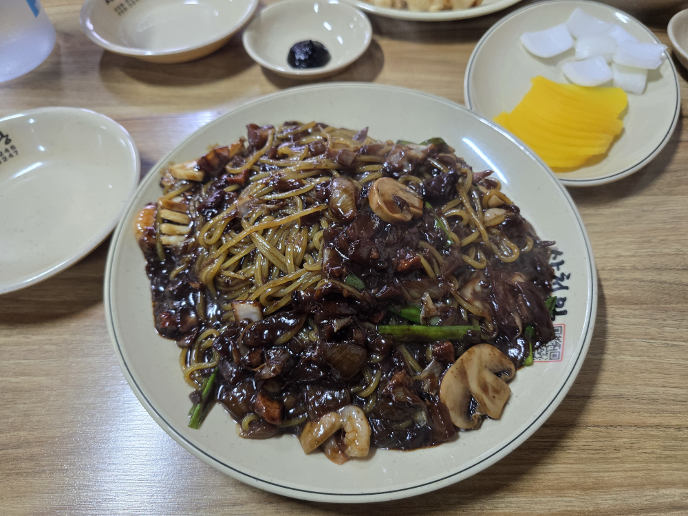 사천왕 사진