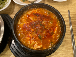 Maetdolsundubu (맷돌순두부) 2