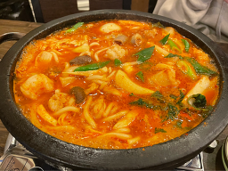 Jagalchiyanggopchang (자갈치양곱창) 2