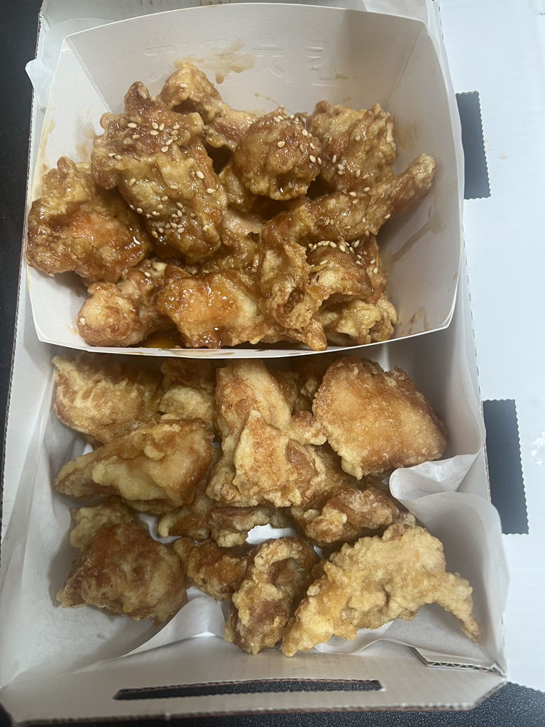 자담치킨 대표 사진