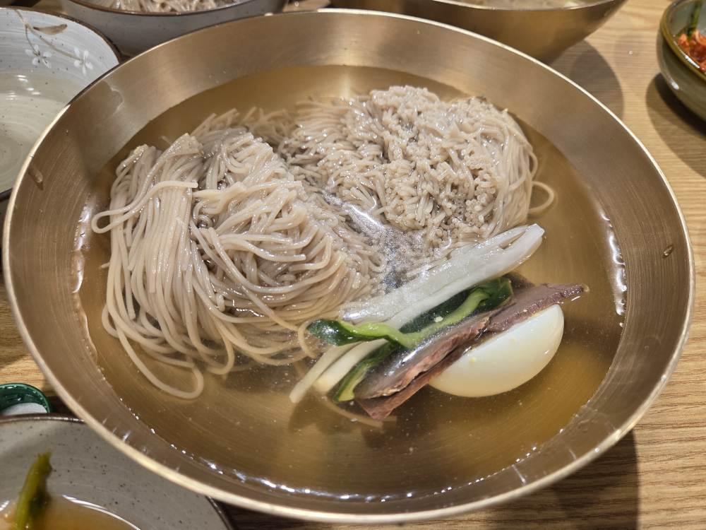 판동면옥 사진 2