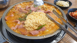 장금수부대찌개 1