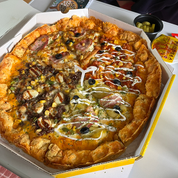 Banollimpija (반올림피자) 2