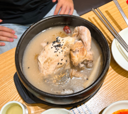 지호한방삼계탕 6