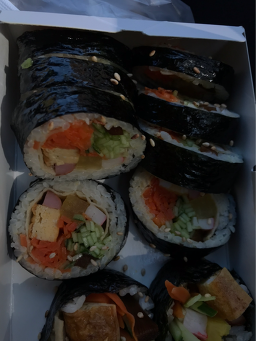 쏭김밥 2