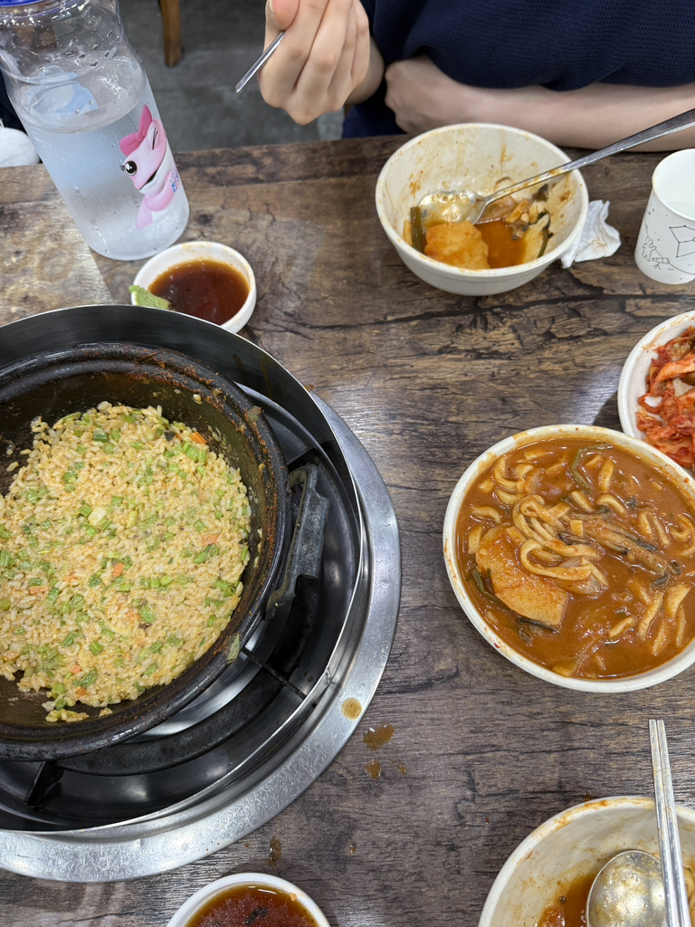 Deungchonsyabeukalguksu 4