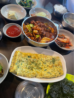 남도밥상이어요 삼성중앙점 사진 2