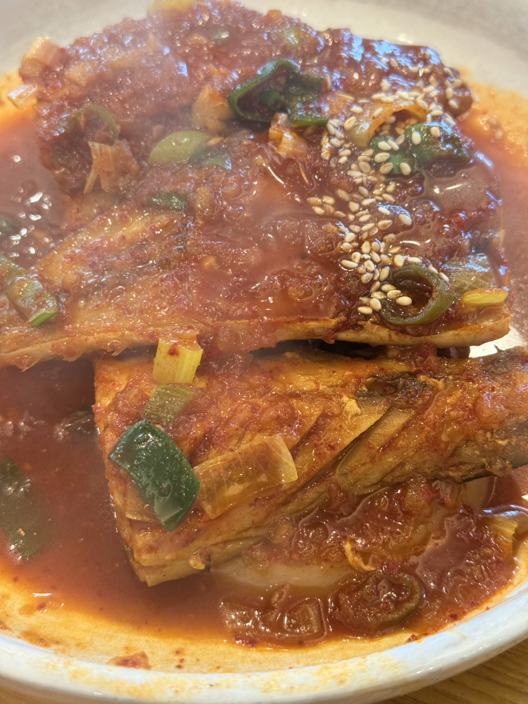 Jejutteulhyanggalchijeonmunjeom (제주뜰향갈치전문점) 2