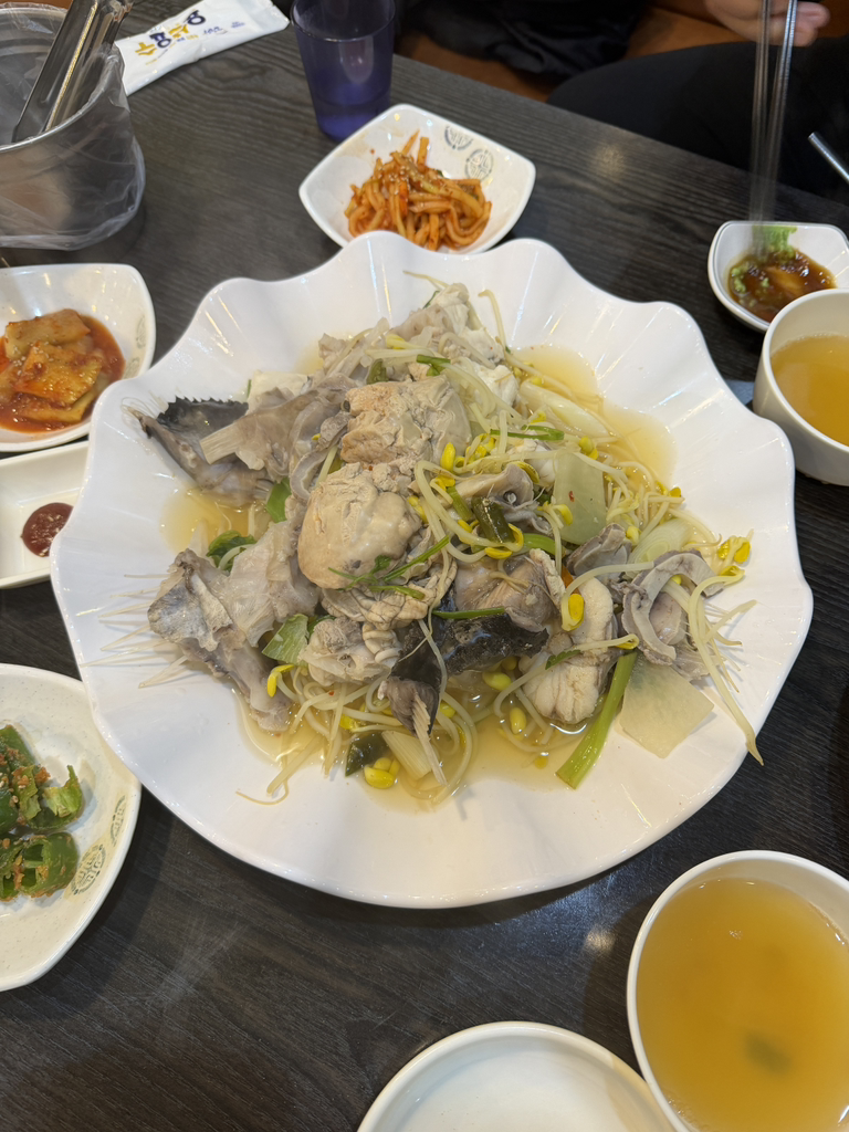 홍박아구찜 본점 사진 2