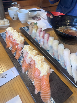 Oisichobap (오이시초밥) 1