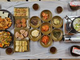 Oeamminsoksondubu (외암민속손두부) 3