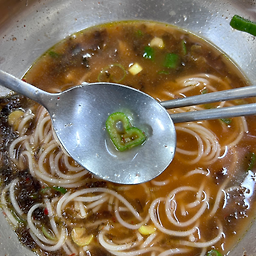 홍두깨손칼국수 2
