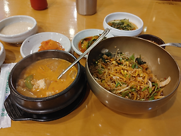 청국장과보리밥 잠실점 사진 7