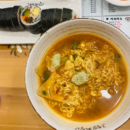 고봉민김밥인 역북점 3