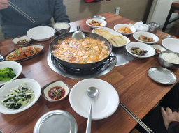 Yangjidubuchon (양지두부촌) 1