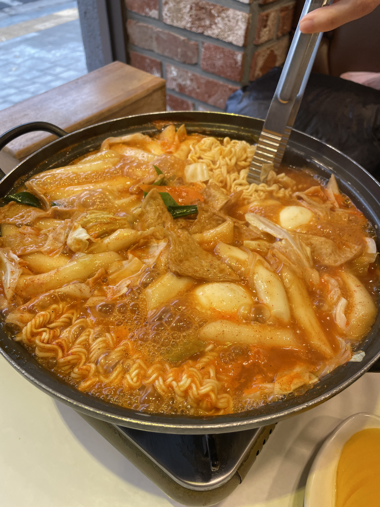 와우즉떡카페 사진 5