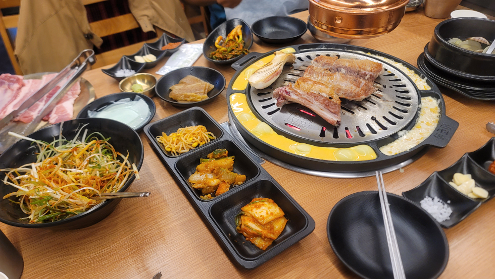 Geummakdonggalbi (금막동갈비) 1