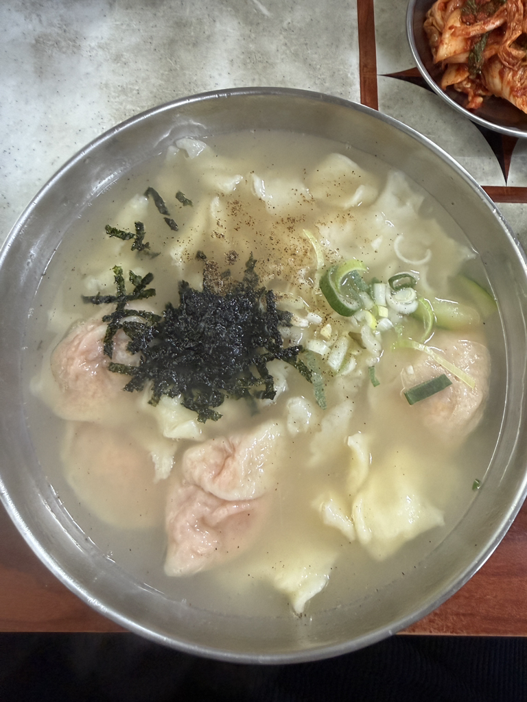 시장칼국수 4