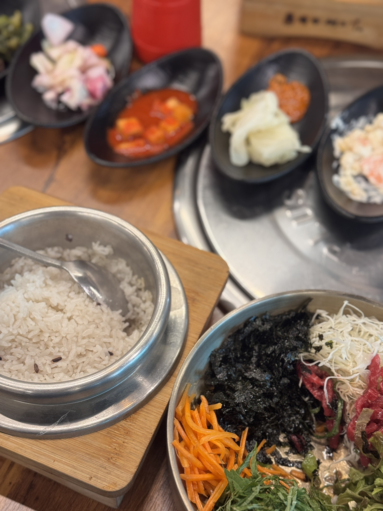 Jejusaenggogi (제주생고기) 2