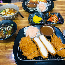장터돈까스 사진 4