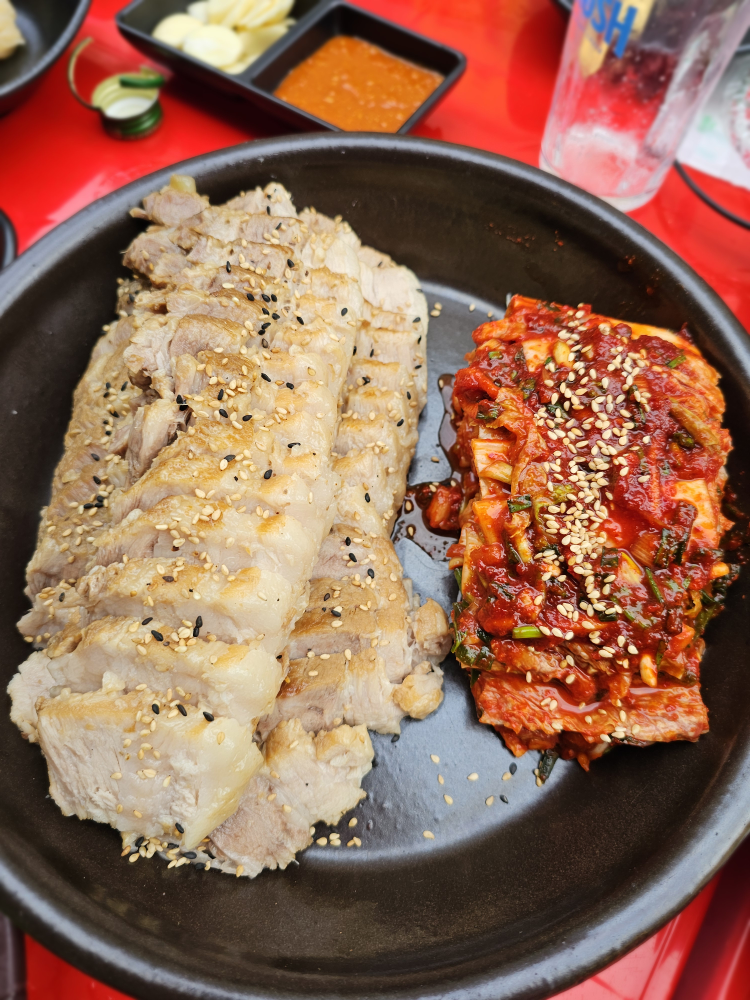 사대족발 6