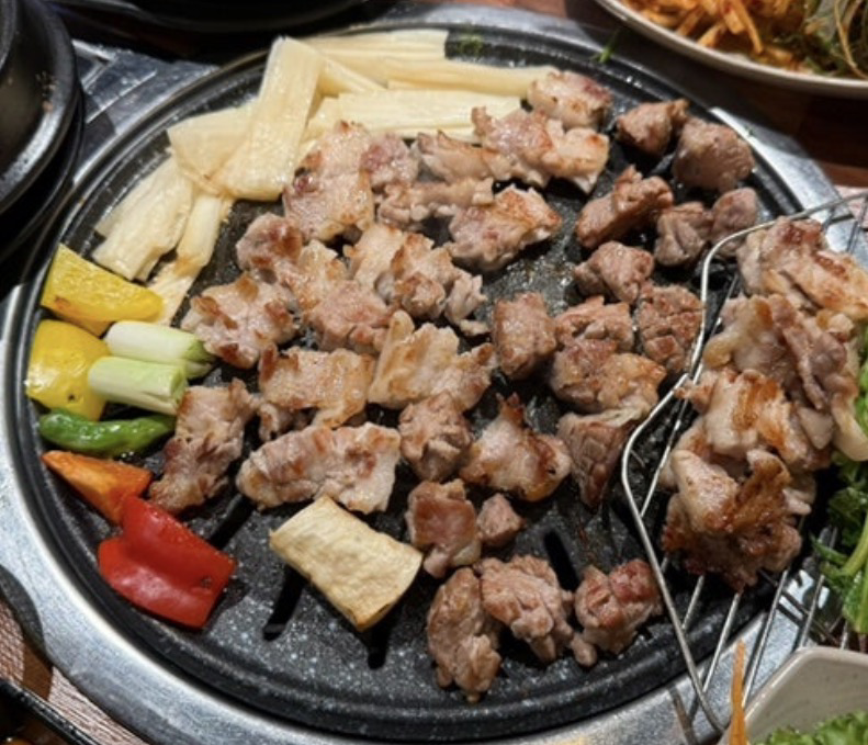 군산꽃삼겹 수송점 1