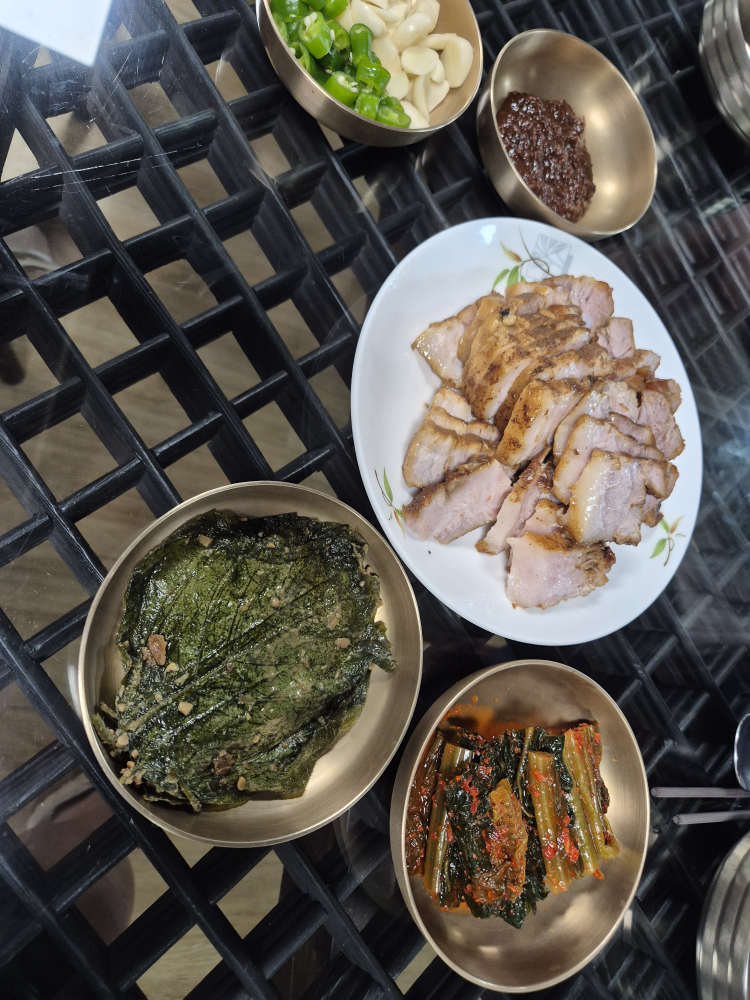 신라촌국수 4