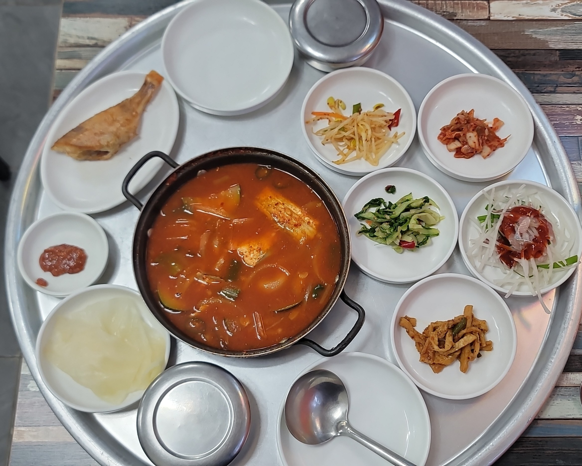 Halmaesikdang (할매식당) 1