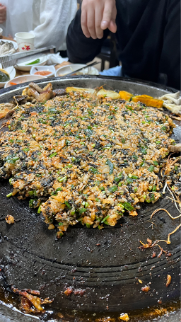 Eomjisotttukkeongsamgyeopsal (엄지솥뚜껑삼겹살) 2