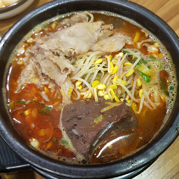 은희네해장국 표선점 사진 7