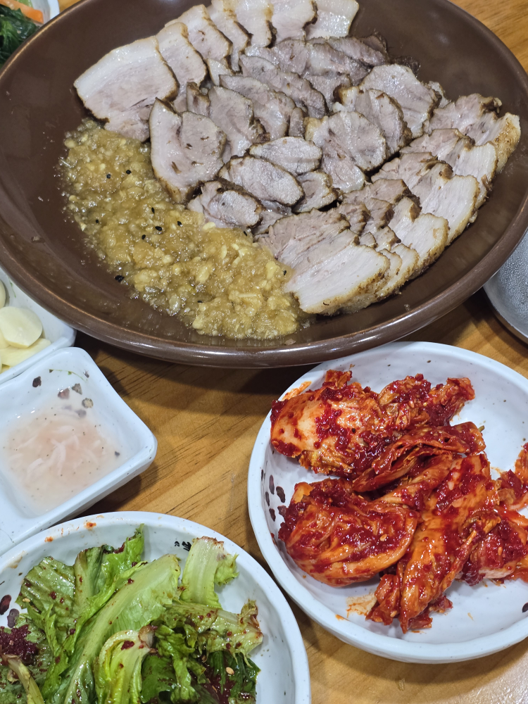 백세마인보쌈 3