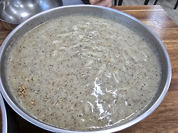 맛깔칼국수 3