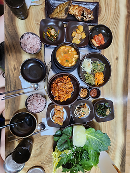 숟가락 젓가락 1