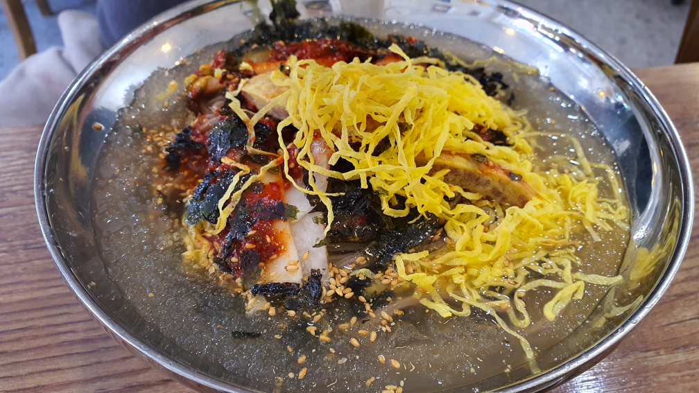 HongmemilXjingalbitang (홍메밀X진갈비탕) 3