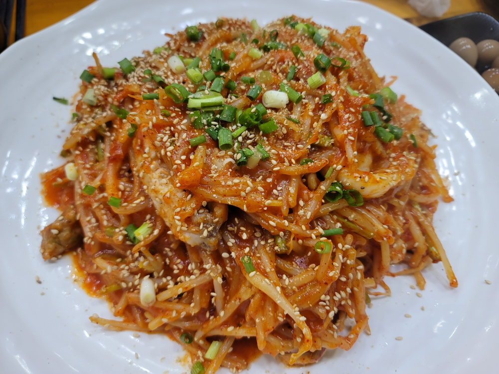 단아아구찜 3