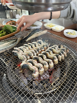 Pungcheonjangeo (풍천장어) 3