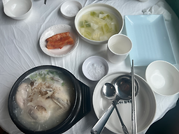 Jeongbaksasamgyetangjeonmunjeom 5