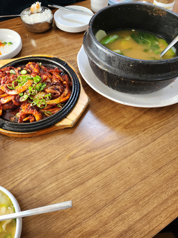Jumakboribap (주막보리밥) 3